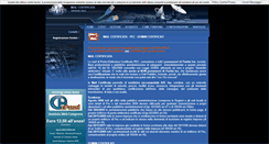 Desktop Screenshot of mail-certificata.org